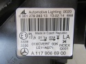 LAMPA PRZÓD MERCEDES CLA W117 AMG KSENON SKRĘTNY 13-16 LH LEWA A1179066900