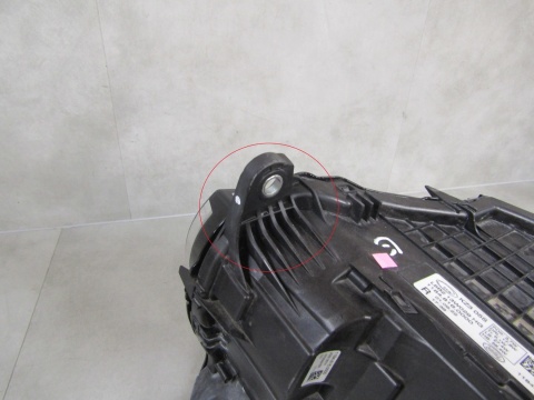 LAMPA PRZÓD LAND ROVER DEFENDER II FULL LED 20- RH PRAWA L8B213W029HG