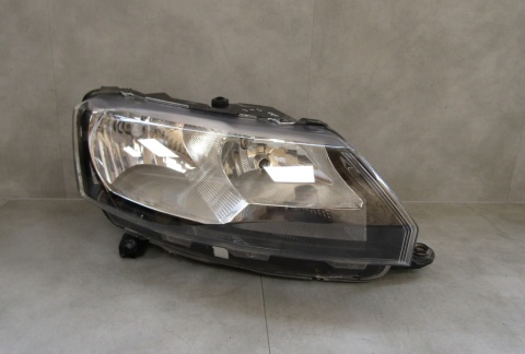 LAMPA PRZÓD SKODA RAPID ZWYKŁA 12-16 PRAWA RH 5JB941018