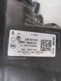 LAMPA PRZÓD SKODA RAPID ZWYKŁA 12-16 PRAWA RH 5JB941018