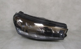 LAMPA PRZÓD SKODA FABIA IV 4 LED 21- RH PRAWA 6VB941016