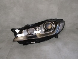 LAMPA PRZÓD JAGUAR XF X260 KESNON NIESKRĘTNY LH LEWA 15-20