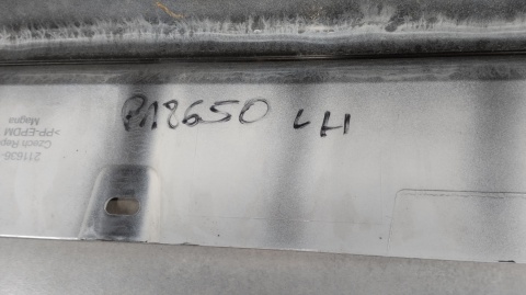 Listwa progowa lewa BMW 1 F40 2 F44 19- próg