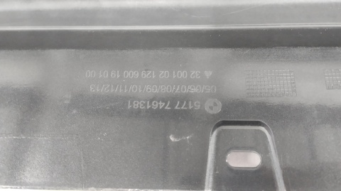 Listwa progowa lewa BMW 1 F40 2 F44 19- próg