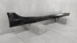 Listwa progowa prawa BMW 1 F40 2 F44 19- próg