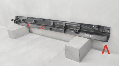 Listwa progowa lewa Renault 5 E-Tech Electric 24-