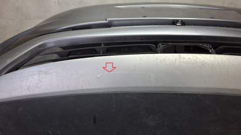 Zderzak przód przedni BYD Atto 3 22- / + kamera