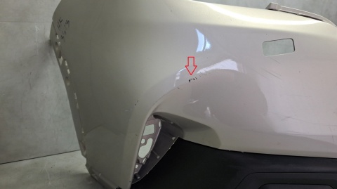 Zderzak przód przedni SUBARU FORESTER VI SL 25-