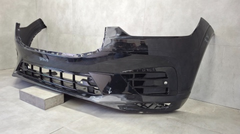 Zderzak przód przedni Volvo XC60 II 2 R Design 17-20 / + osłona