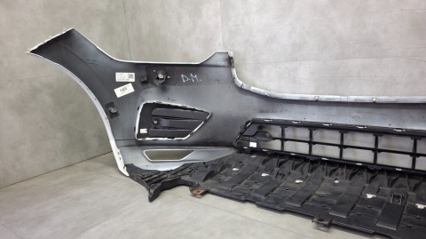 Zderzak przód przedni Volvo XC60 II 2 R Design 17-20 / + osłona