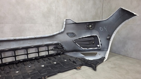 Zderzak przód przedni Volvo XC60 II 2 R Design 17-20 / + osłona