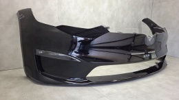 Zderzak przód przedni Tesla S Plaid Lift 21- / + 1 halogen