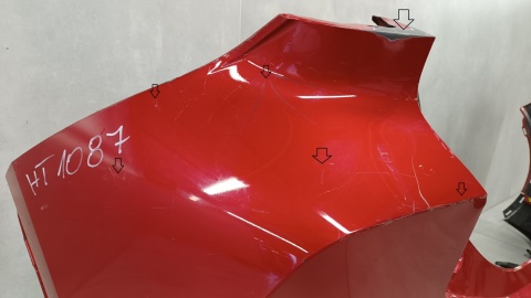 Zderzak tył tylny TOYOTA C-HR CHR 2 II 23-