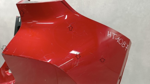 Zderzak tył tylny TOYOTA C-HR CHR 2 II 23-