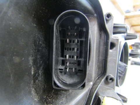 LAMPA PRZÓD VW TOUAREG III 3 LIFT 23- FULL LED LH LEWA 761941081D