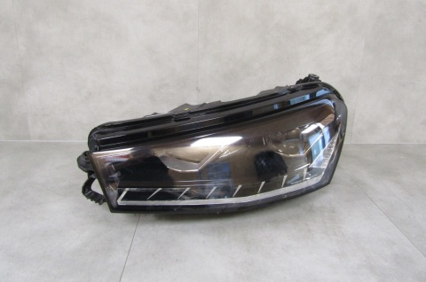 LAMPA PRZÓD SKODA FABIA IV 4 FULL LED LH LEWA 21- 6VB941015A