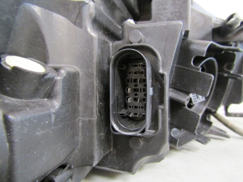 LAMPA PRZÓD SKODA FABIA IV 4 FULL LED LH LEWA 21- 6VB941015A
