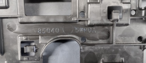 Zderzak tył tylny Nissan Ariya 22- / 850B2 5MP0H