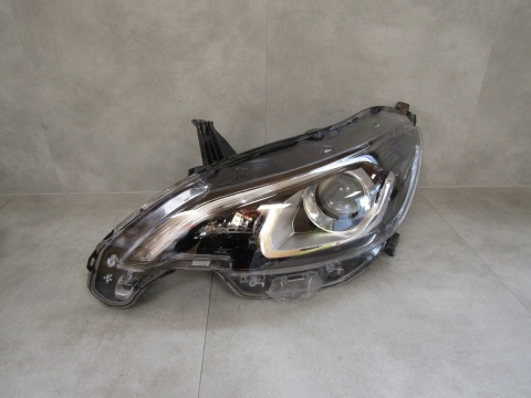 LAMPA PRZÓD PEUGEOT 108 ZWYKŁA SOCZEWKA 14- LH LEWA 90026268