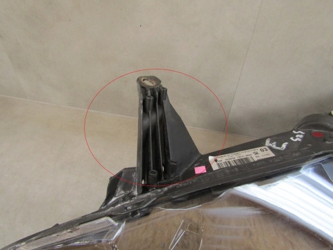 LAMPA PRZÓD PEUGEOT 108 ZWYKŁA SOCZEWKA 14- LH LEWA 90026268
