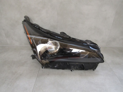 LAMPA PRZÓD LEXUS NX300H NX200 I FULL LED LIFT 18- RH PRAWA