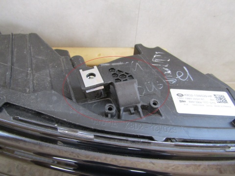 LAMPA PRZÓD RANGE ROVER EVOQUE II FULL LED HIGH 19- RH PRAWA K8D2-13W029