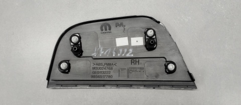 LISTWA DRZWI PRAWY TYŁ DEKOR OPEL FRONTERA C 24- / OE 9856517780