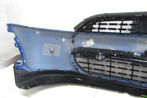 Zderzak przód przedni MINI Cooper F65 F66 23- / + wiązka moduł