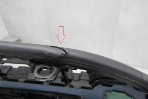 Zderzak przód przedni MINI Cooper F65 F66 23- / + wiązka moduł