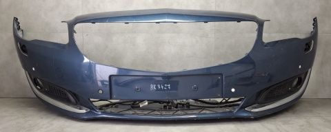 Zderzak przód przedni Opel Insignia A Lift 13-17 / + halogeny + PDC