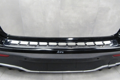Zderzak tył tylny Mercedes A243 X243 EQB AMG 21-