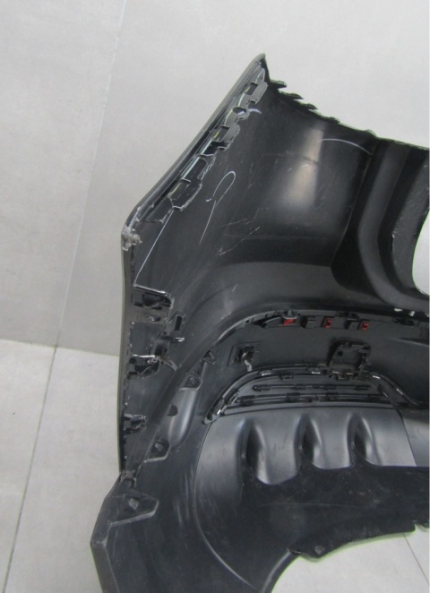 Zderzak tył tylny Mercedes A243 X243 EQB AMG 21-