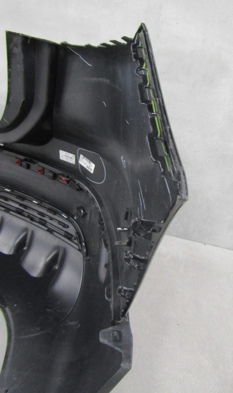 Zderzak tył tylny Mercedes A243 X243 EQB AMG 21-