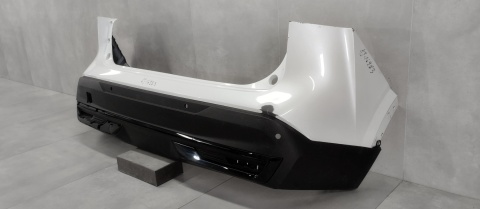Zderzak tył tylny Nissan Qashqai 3 III J12 Lift 24-