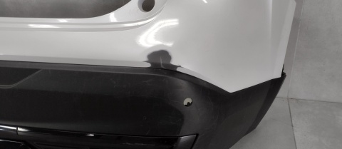 Zderzak tył tylny Nissan Qashqai 3 III J12 Lift 24-