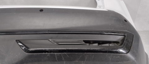 Zderzak tył tylny Nissan Qashqai 3 III J12 Lift 24-