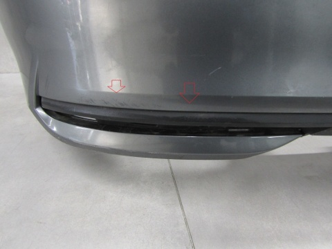 Zderzak tył tylny Skoda Octavia 4 IV 5E7 Lift Kombi 24- 5E7807421G