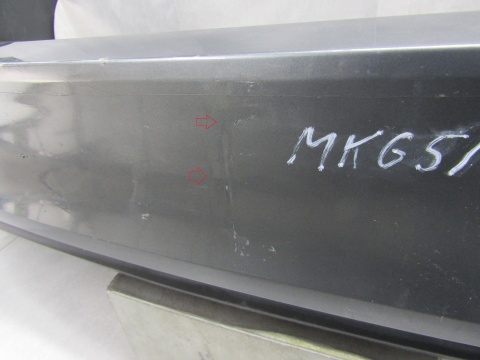Zderzak tył tylny Skoda Octavia 4 IV 5E7 Lift Kombi 24- 5E7807421G