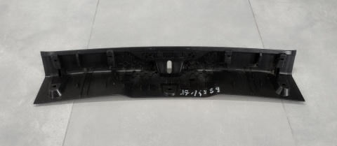NAKŁADKA PROGU BAGAŻNIKA PASA TYŁ CITROEN C3 IV E-C3 24-OE 9850488580