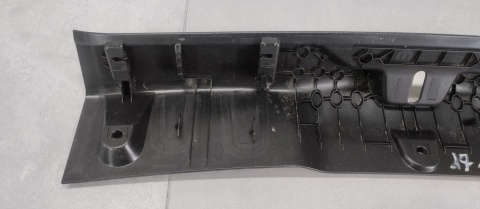 NAKŁADKA PROGU BAGAŻNIKA PASA TYŁ CITROEN C3 IV E-C3 24-OE 9850488580