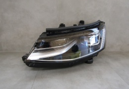 LAMPA PRZÓD VOLKSWAGEN MULTIVAN T7 CALIFORNIA FULL LED IQ 21- LH LEWA 7T1941081B
