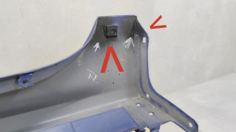 Listwa progowa prawa Toyota Yaris 4 IV 20- Mazda 2 22- Hybrid