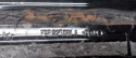 Spoiler lotka klapy SKODA SUPERB IV 4 SPORTLINE 24- 3P3827934A