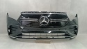Zderzak przód przedni MERCEDES EQB W243 AMG 21- /+LED+ ślizgi+wiązka+3PDC