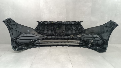 Zderzak przód przedni MERCEDES EQB W243 AMG 21- /+LED+ ślizgi+wiązka+3PDC