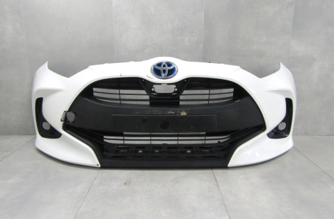 Zderzak przód przedni Toyota Yaris 4 IV 20-23 / + płyta zderzaka