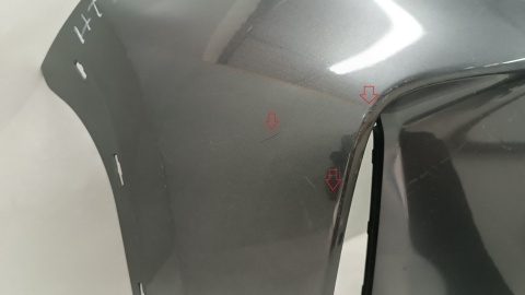 Zderzak przód przedni Toyota Yaris Cross 21-