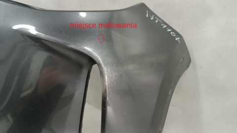 Zderzak przód przedni Toyota Yaris Cross 21-