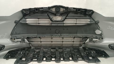 Zderzak przód przedni Toyota Yaris 4 IV 20-23 /+ Podłoga