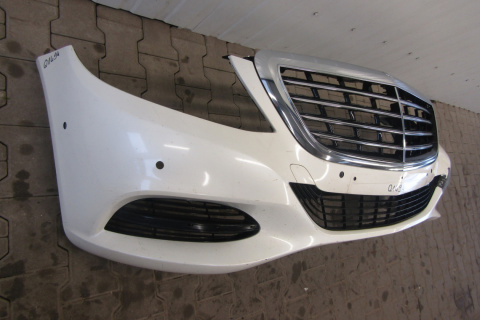 Zderzak przód przedni Mercedes S-klasa W222 13-17